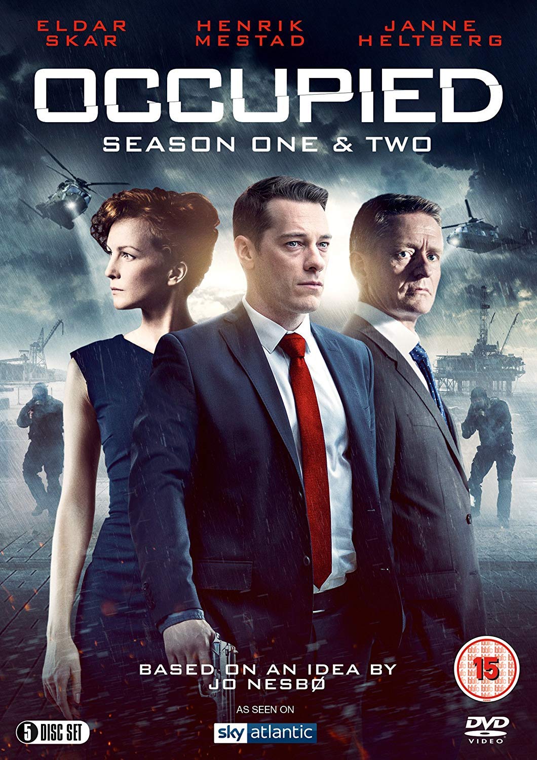 Occupied: Season One & Two Boxset