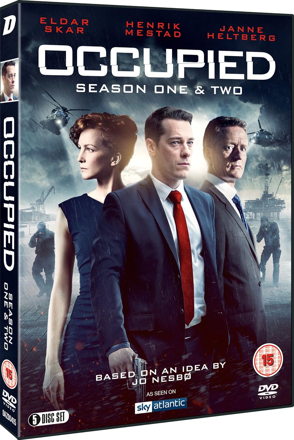 Occupied: Season One & Two Boxset