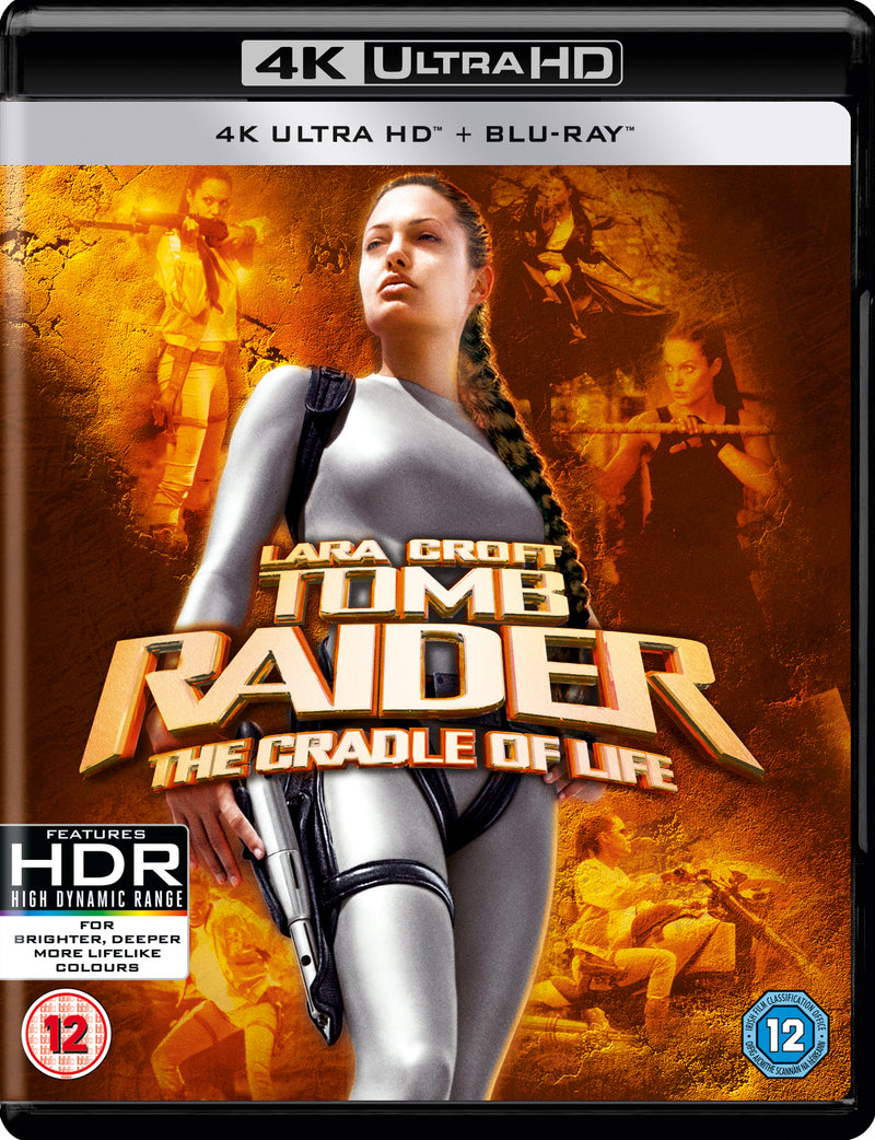 Lara Croft - Tomb Raider: The Cradle of Life