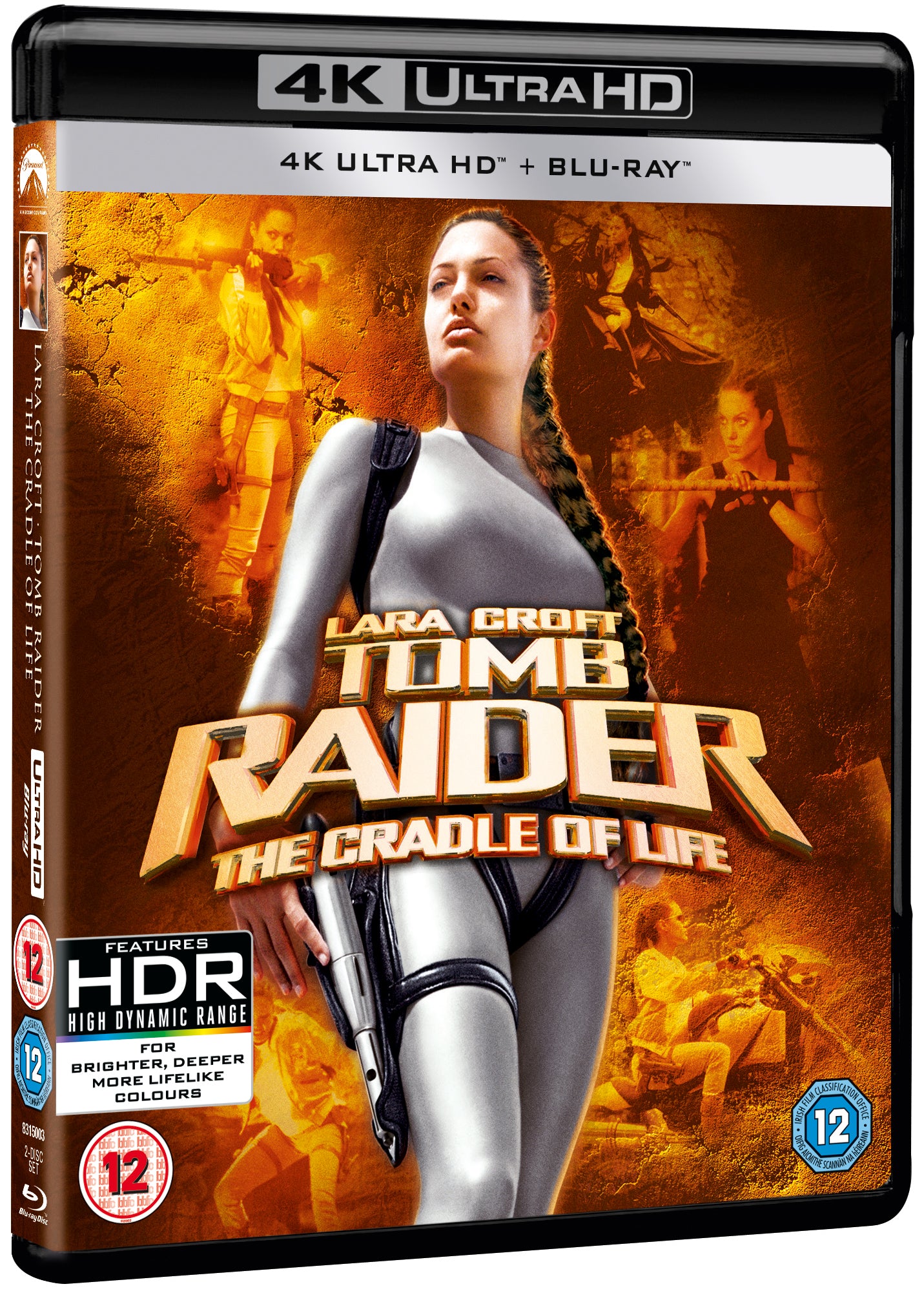 Lara Croft - Tomb Raider: The Cradle of Life