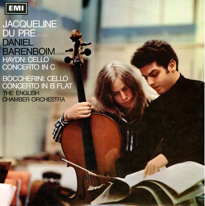 Haydn: Cello Concerto in C/Boccherini: Cello Concerto