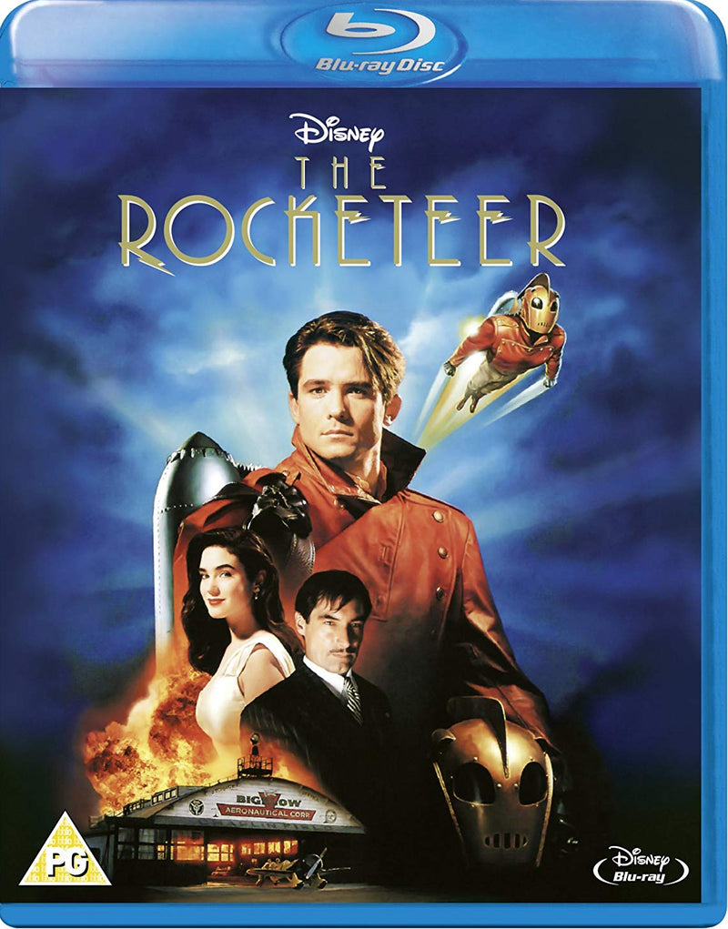 The Rocketeer