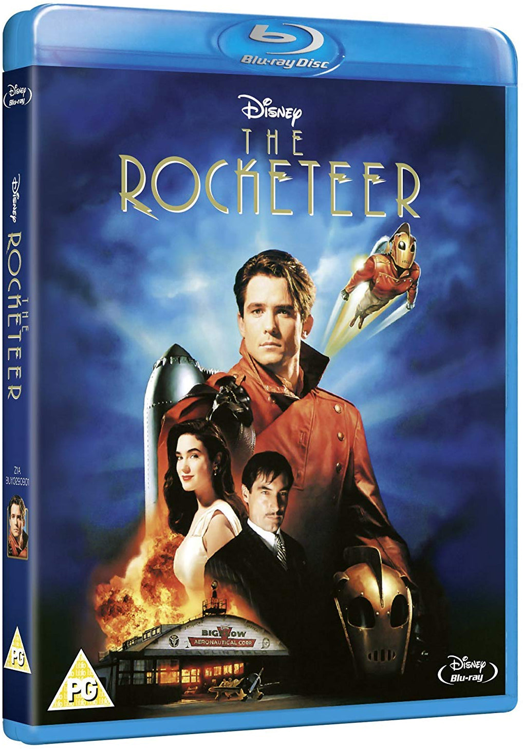 The Rocketeer