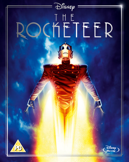 The Rocketeer