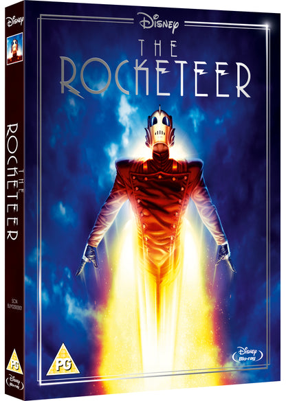 The Rocketeer