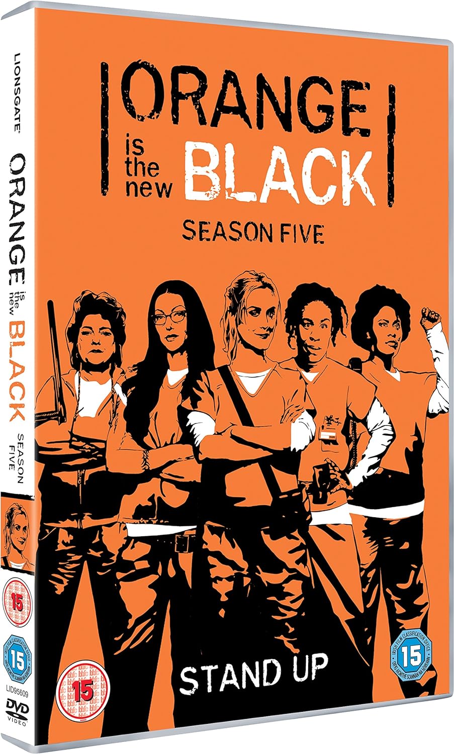 Orange is the New Black Season 5