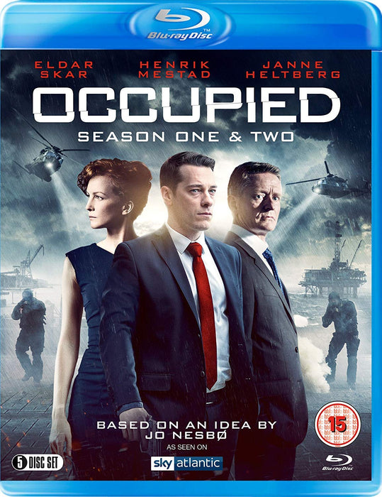 Occupied: Season One & Two Boxset