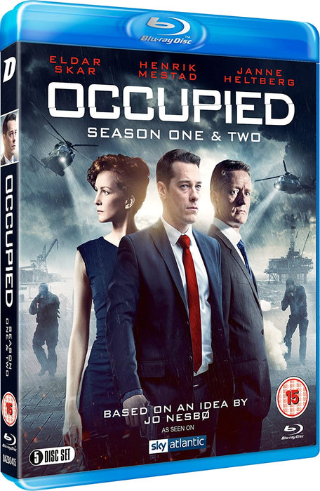 Occupied: Season One & Two Boxset