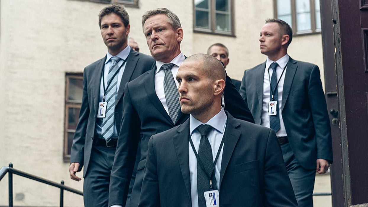 Occupied: Season One & Two Boxset