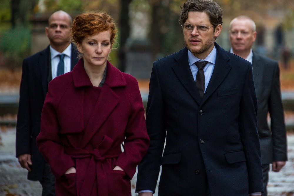 Occupied: Season One & Two Boxset