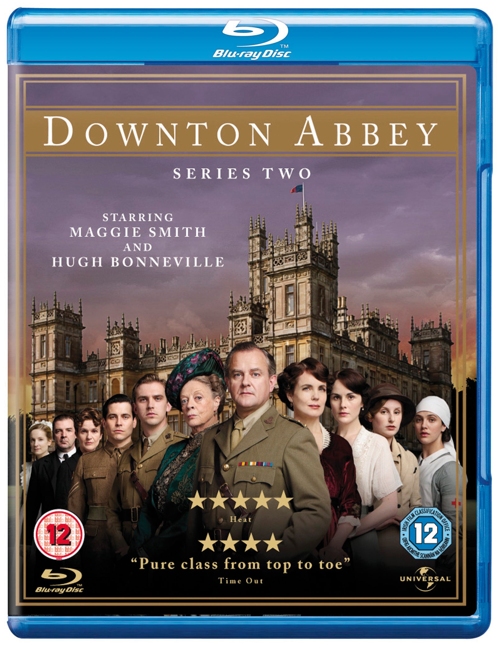 Downton Abbey: Series 2