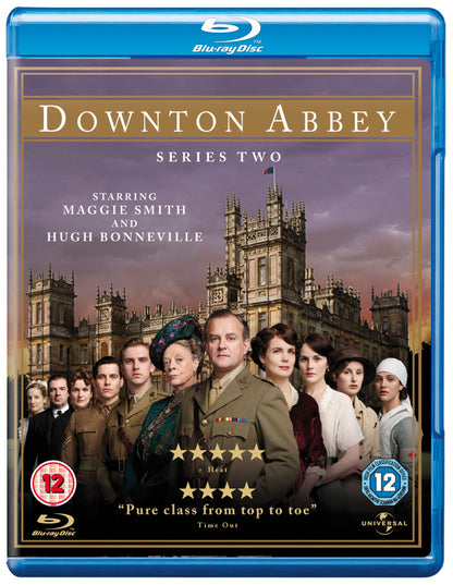 Downton Abbey: Series 2