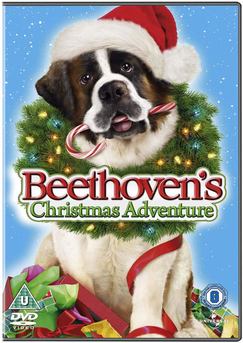 Beethoven's Christmas Adventure