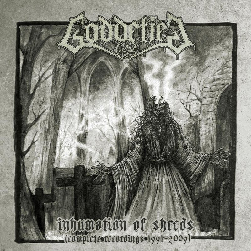 Inhumation of Shreds: Complete Recordings 1991 - 2009