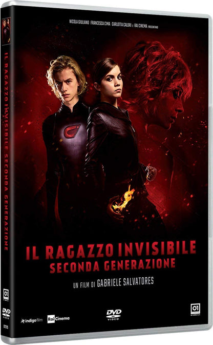 Il Ragazzo Invisibile-Seconda Generazione
