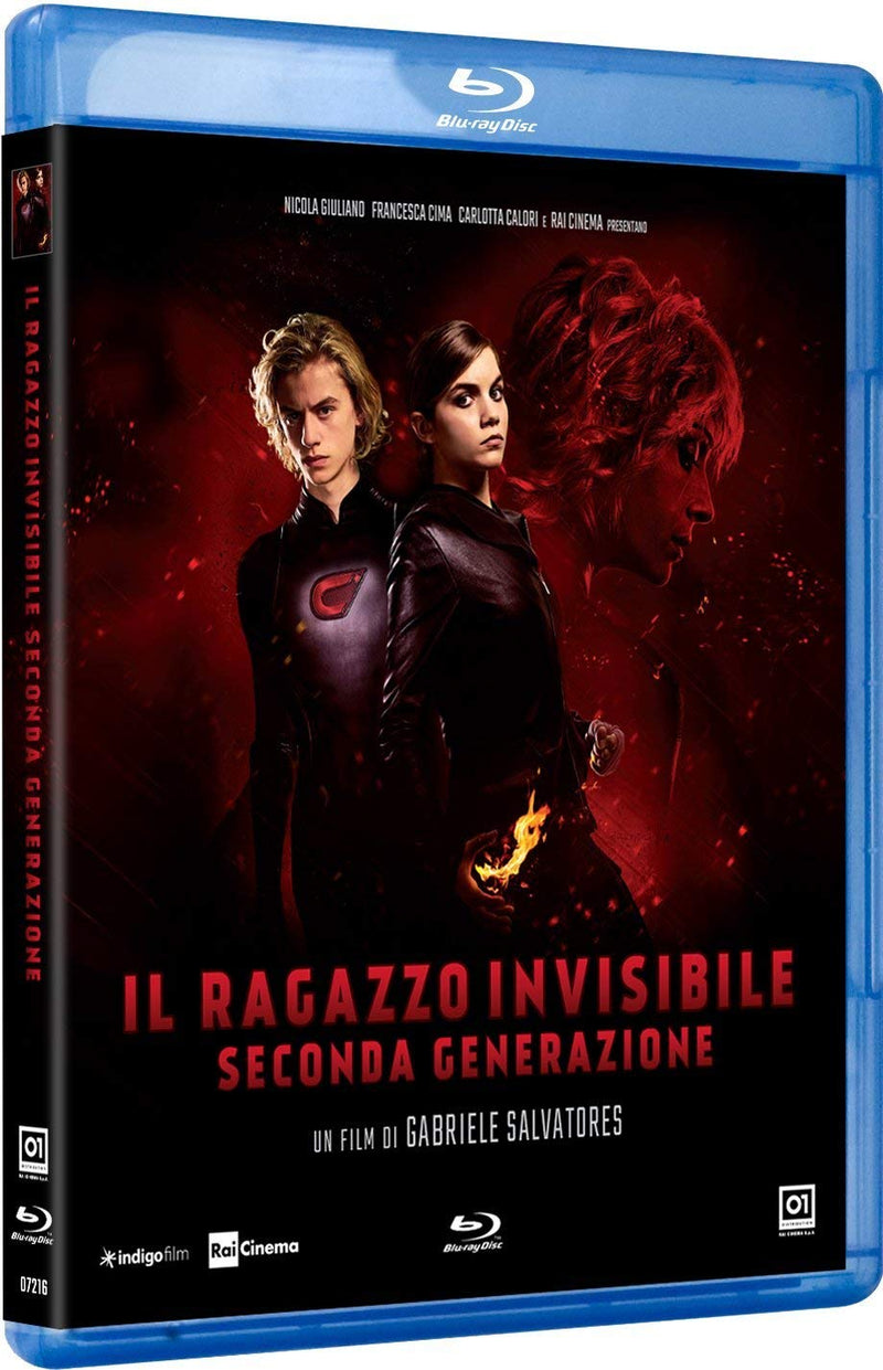 Il Ragazzo Invisibile Seconda Generazione