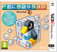 Picross 3D: Round 2 - Nintendo 3DS