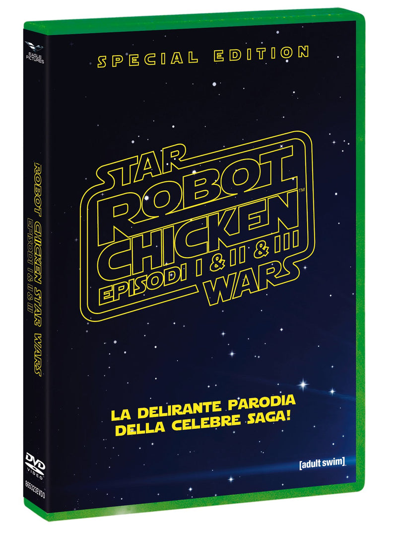 Robot Chicken: Star Wars (Spec.Edt.