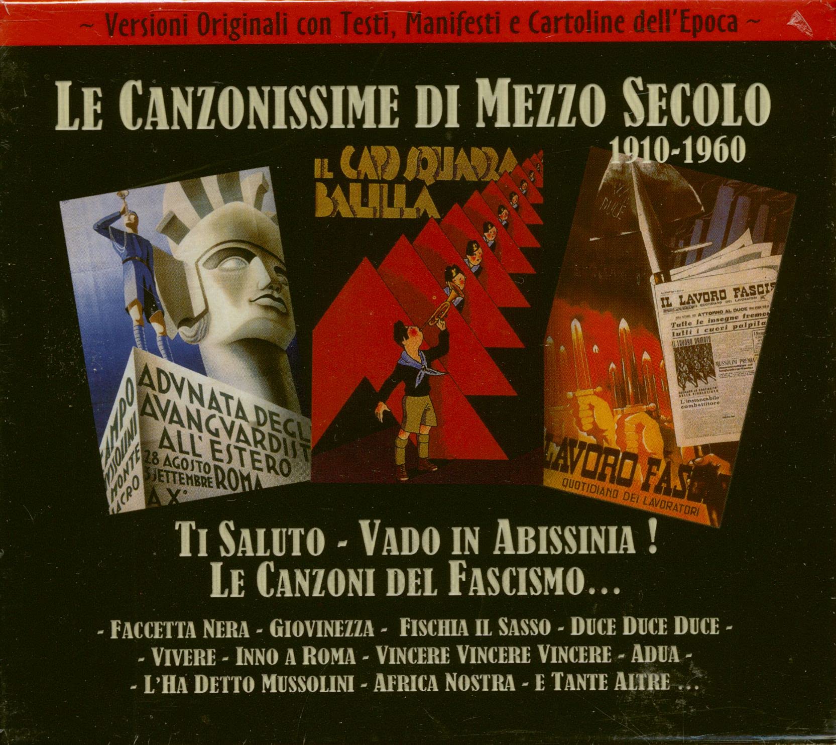 Le Canzonissime Di Mezzo