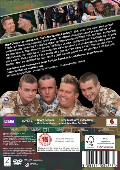 Gary Tank Commander - Series 2