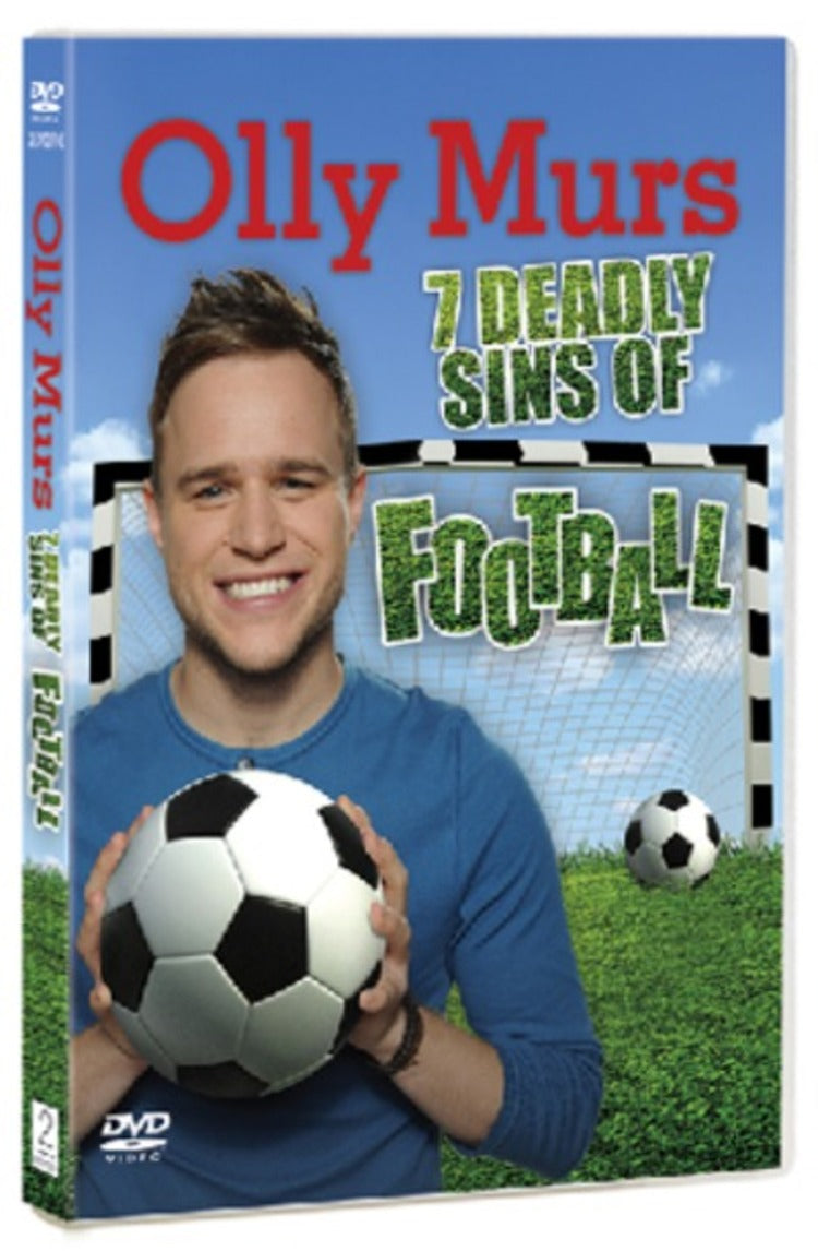 Olly Murs: 7 Deadly Sins of Football