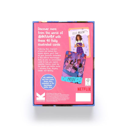Heartstopper Official Fan Cards