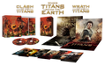 When Titans Ruled The Earth: Clash of the Titans & Wrath of the Titans Limited Edition Blu-ray