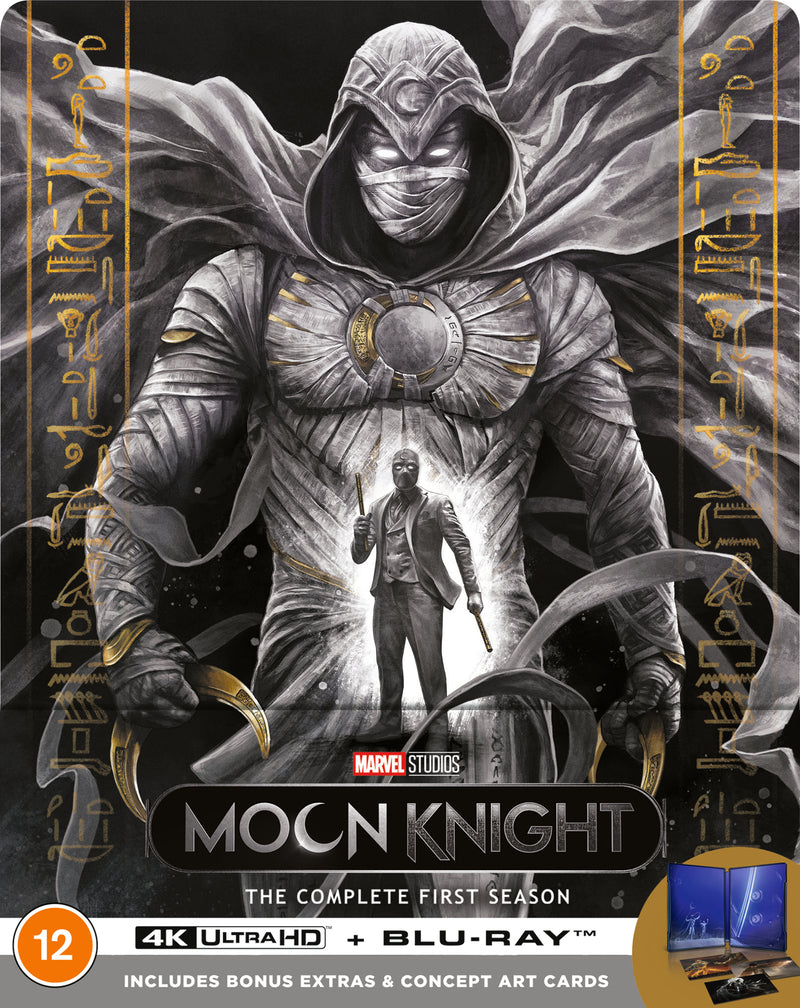 Marvel's Moon Knight SteelBook
