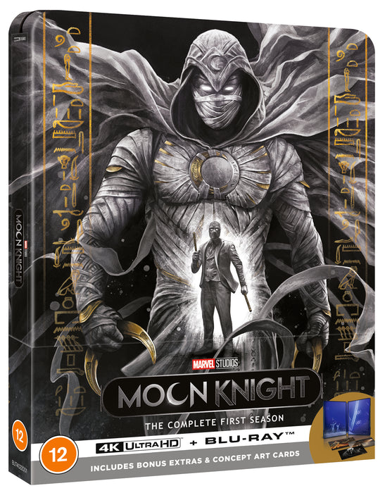 Marvel's Moon Knight SteelBook