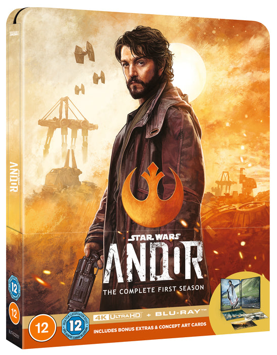 Andor: The Complete First Season