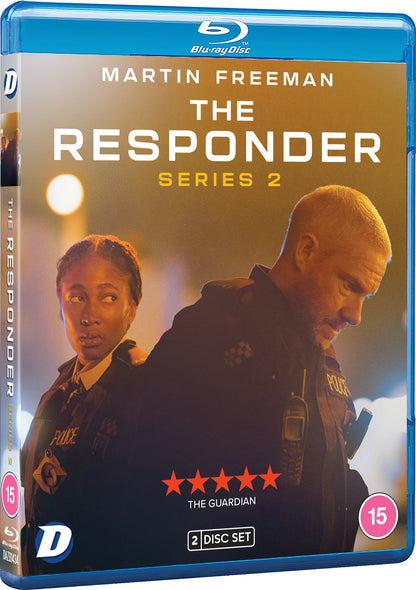 The Responder: Series 2
