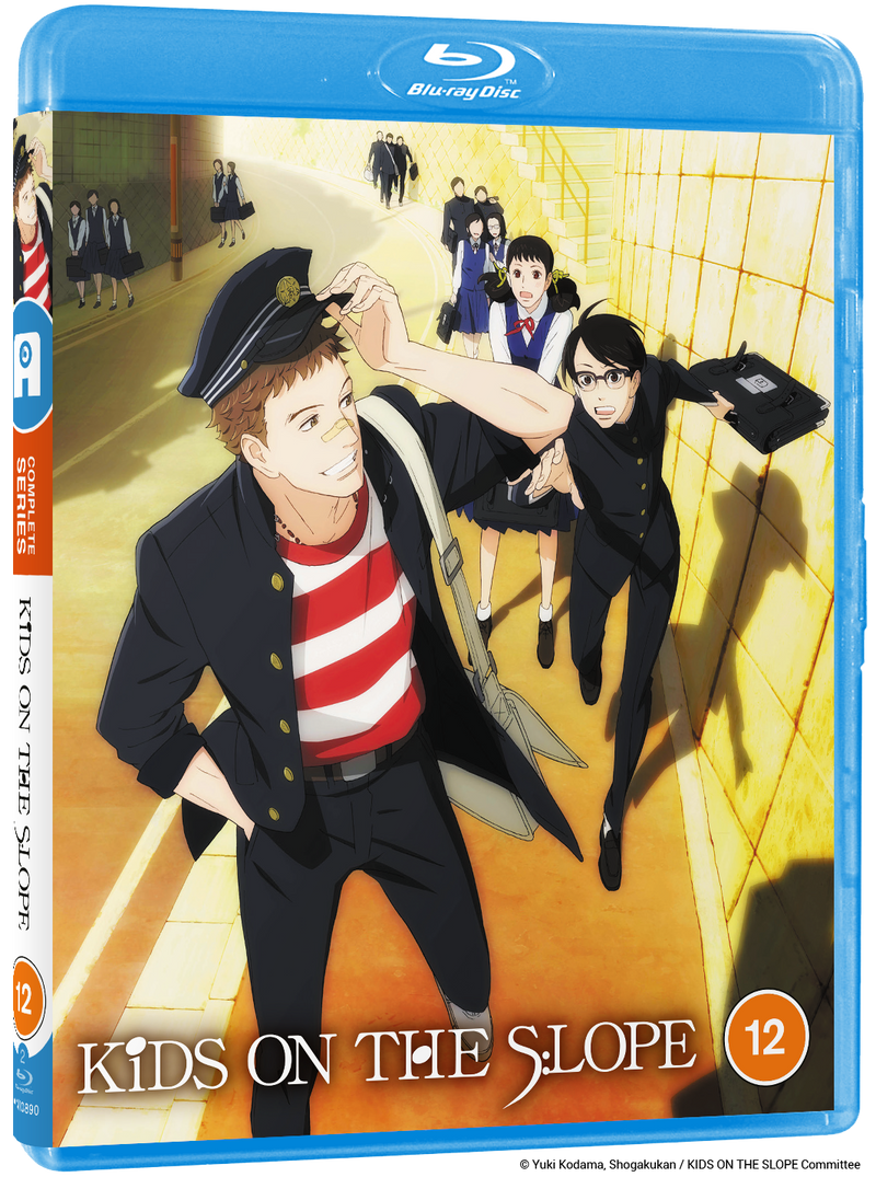Kids On the Slope: Collection