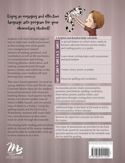 Language Lessons for a Living Education 2