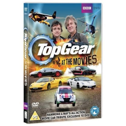 Top Gear at the Movies
