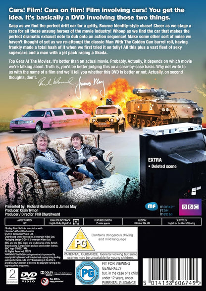 Top Gear at the Movies