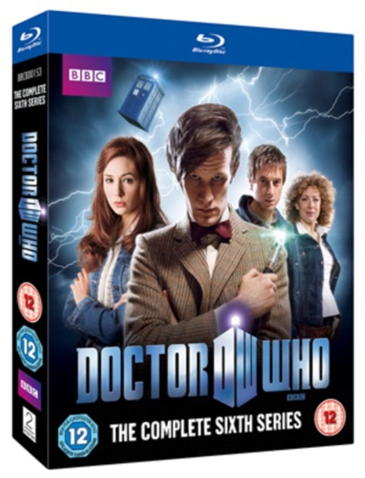Doctor Who: The Complete Sixth Series