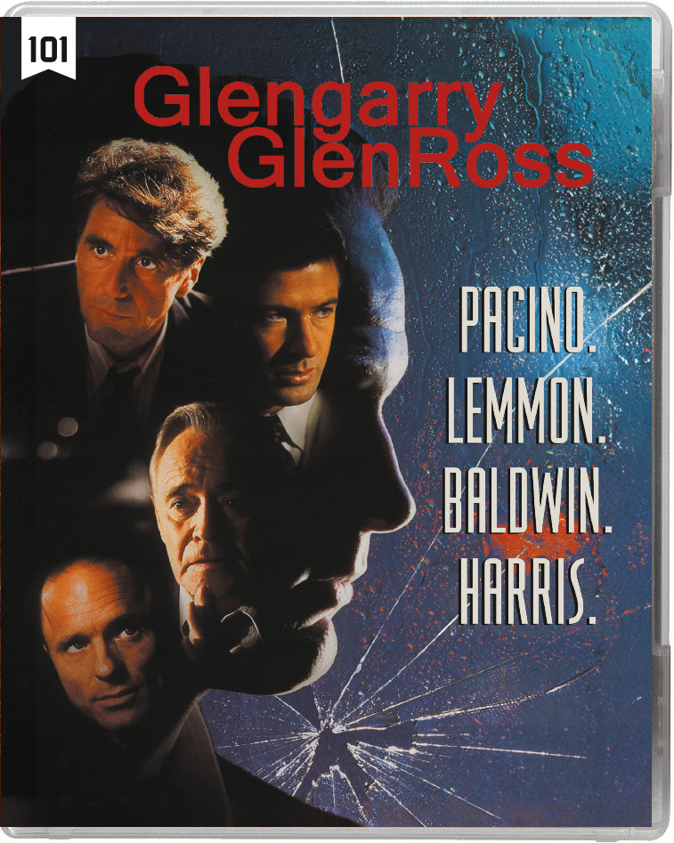 Glengarry Glen Ross - Limited Edition