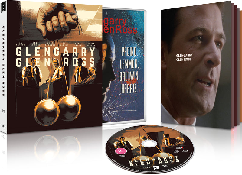 Glengarry Glen Ross - Limited Edition