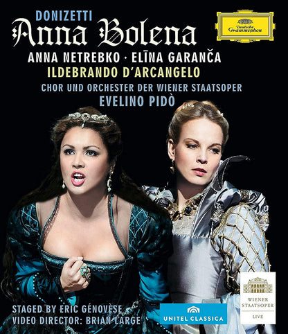 Donizetti: Anna Bolena