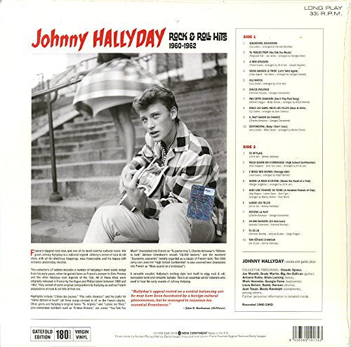 Rock & Roll Hits 1960-1962