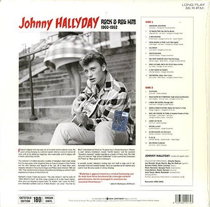 Rock & Roll Hits 1960-1962