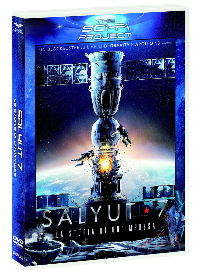Salyut 7 (Sci-Fi Project