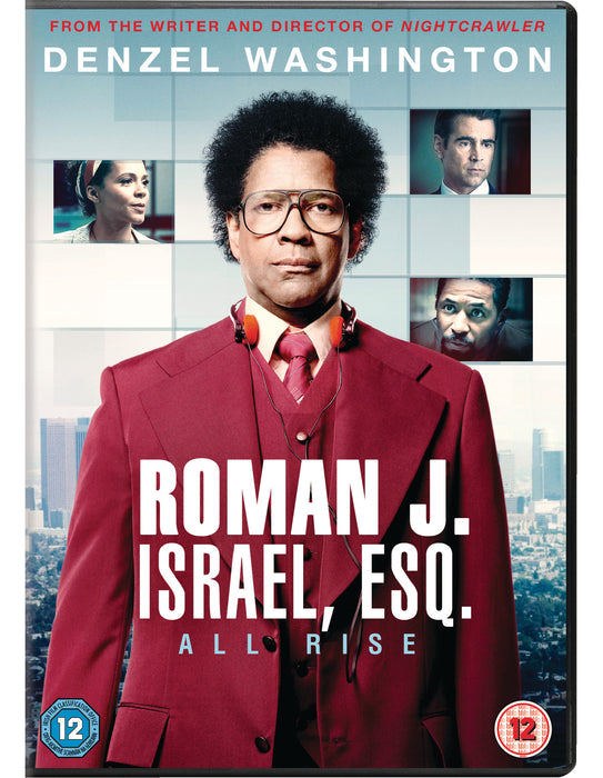 Roman J. Israel, Esq.