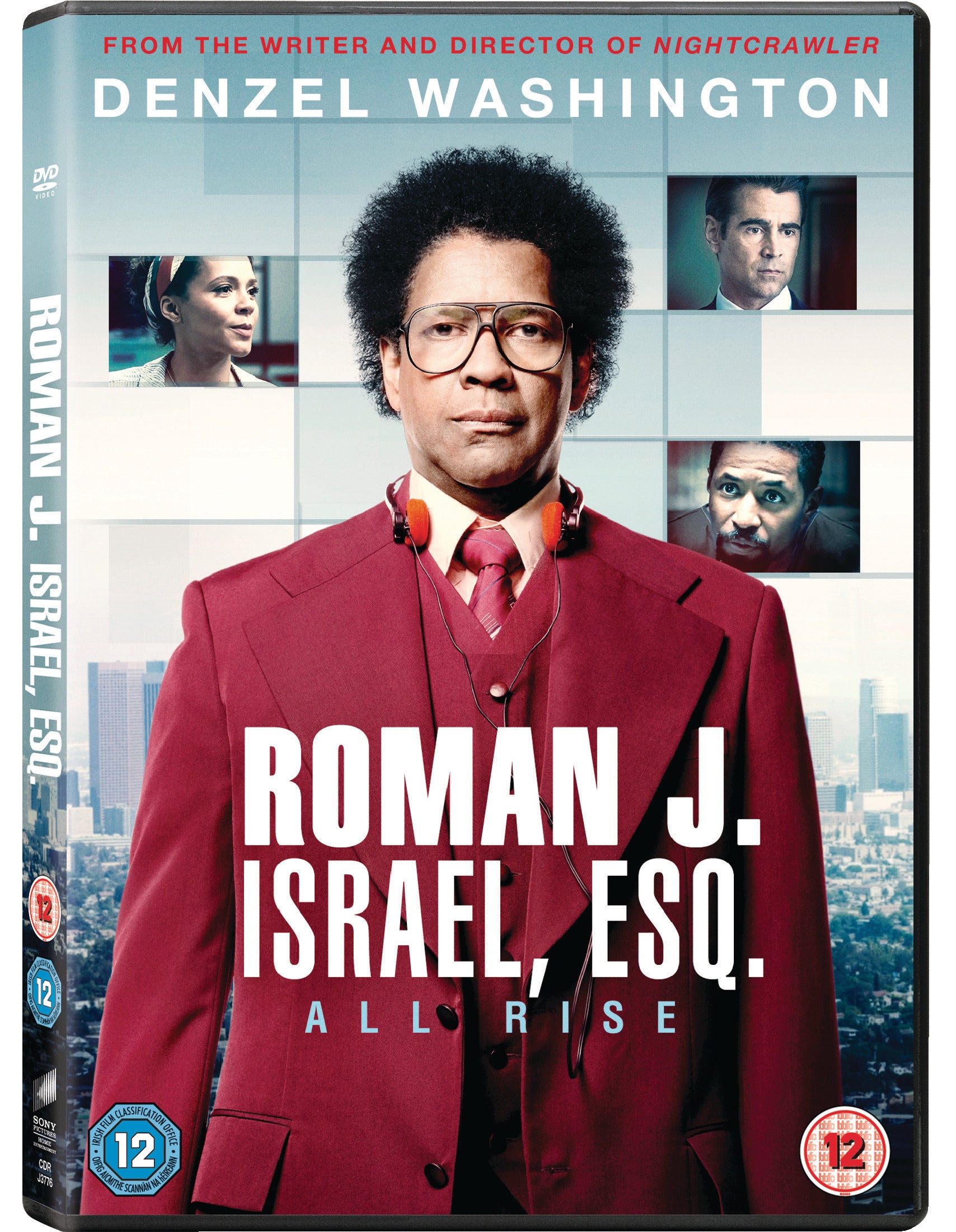 Roman J. Israel, Esq.