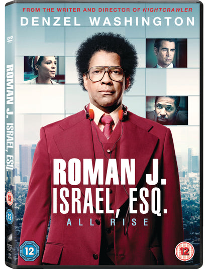 Roman J. Israel, Esq.