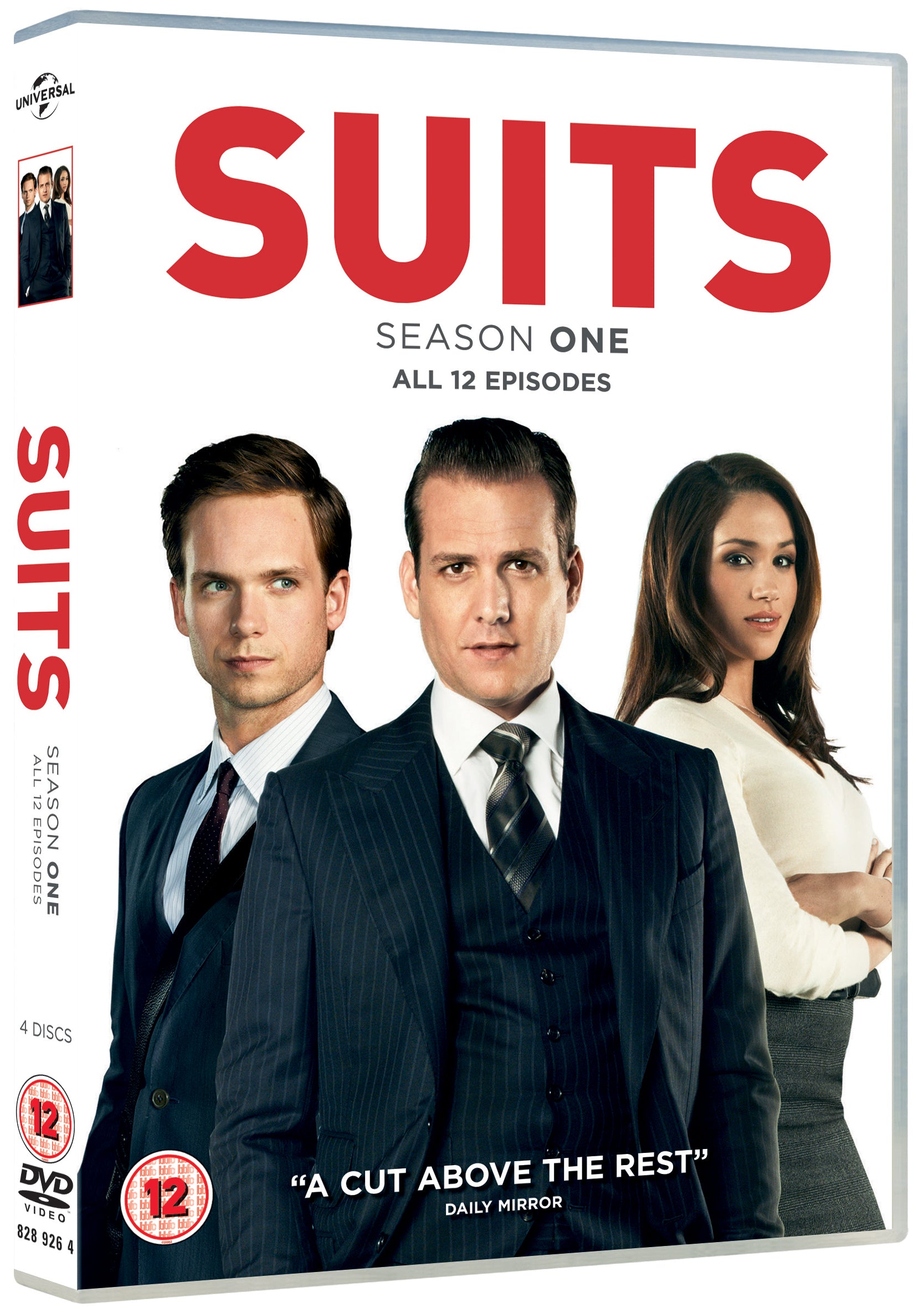Suits - Season 1