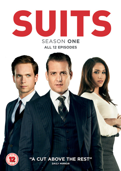 Suits - Season 1