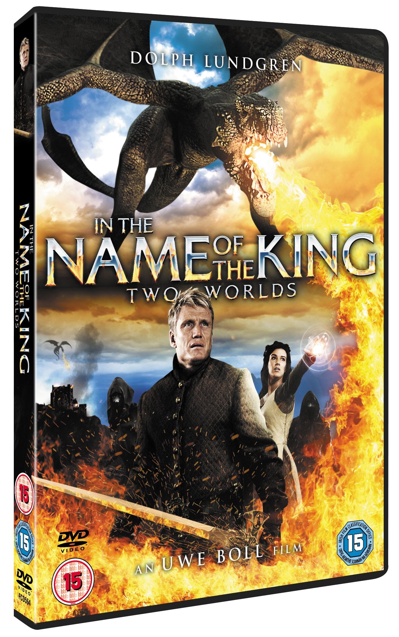 In the Name of the King: Two Worlds