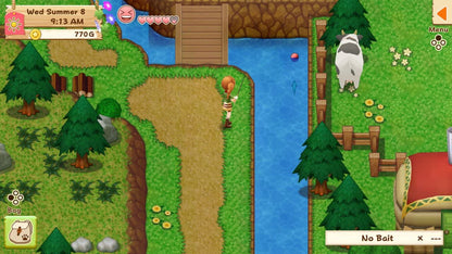 Harvest Moon Light of Hope Special Edition (PS4