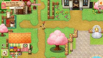 Harvest Moon Light of Hope Special Edition (PS4